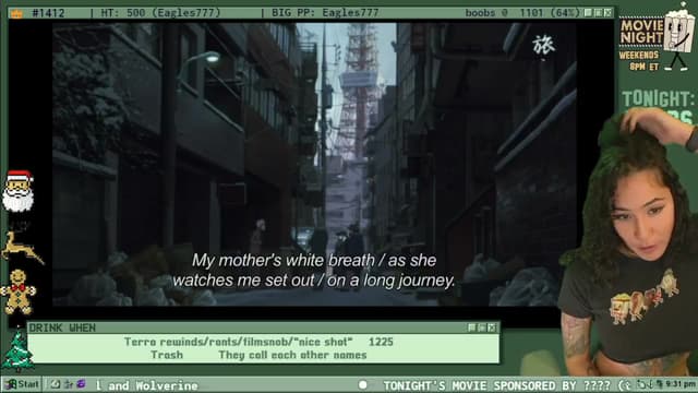 Gallery image thumbnail from TERRA's myfreecams stream on, 12/08/2024, 03:33 image 9 of 20