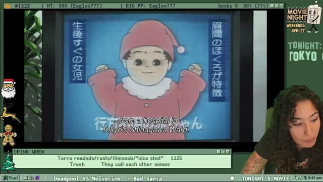 Gallery image thumbnail from TERRA's myfreecams stream on, 12/08/2024, 03:33 image 13 of 20