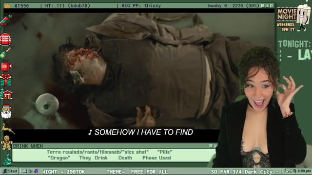 Gallery image thumbnail from TERRA's myfreecams stream on, 12/30/2024, 03:59 image 4 of 20