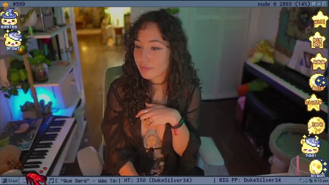 Gallery image thumbnail from TERRA's myfreecams stream on, 01/10/2025, 02:36 image 15 of 20