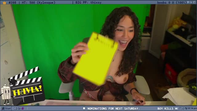 Gallery image thumbnail from TERRA's myfreecams stream on, 01/13/2025, 03:28 image 19 of 20