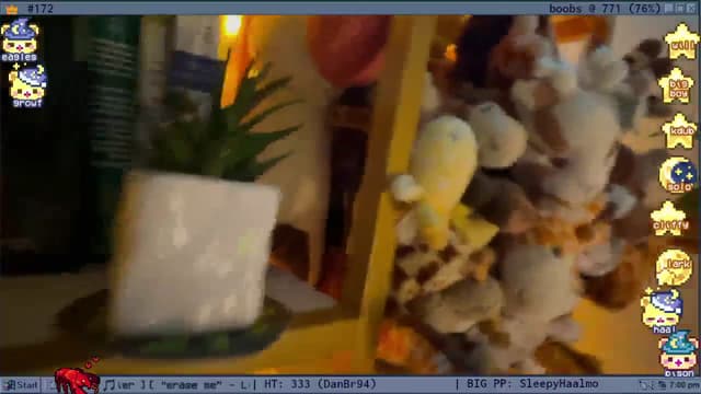 Gallery image thumbnail from TERRA's myfreecams stream on, 01/18/2025, 24:34 image 17 of 20