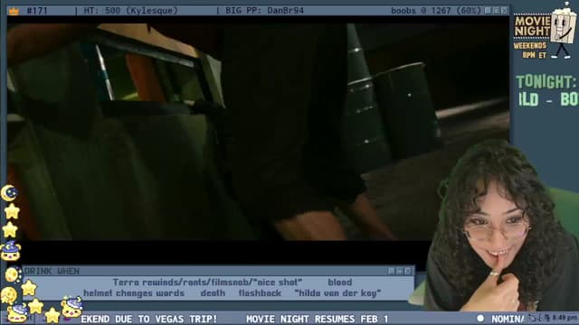 Gallery image thumbnail from TERRA's myfreecams stream on, 01/19/2025, 01:59 image 16 of 20