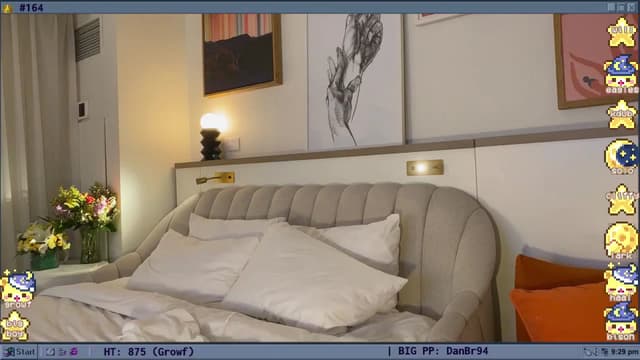 Gallery image thumbnail from TERRA's myfreecams stream on, 01/26/2025, 03:06 image 15 of 20