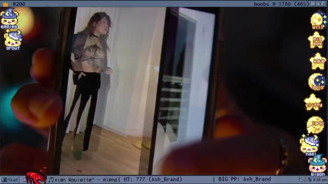 Gallery image thumbnail from TERRA's myfreecams stream on, 01/31/2025, 02:53 image 3 of 20