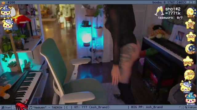 Gallery image thumbnail from TERRA's myfreecams stream on, 01/31/2025, 02:53 image 17 of 20