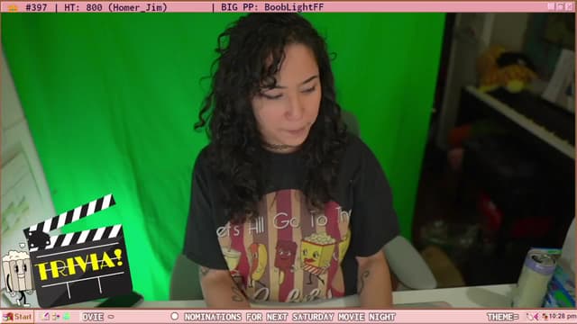 Gallery image thumbnail from TERRA's myfreecams stream on, 02/03/2025, 03:40 image 11 of 20
