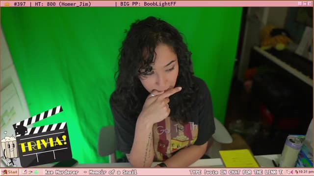 Gallery image thumbnail from TERRA's myfreecams stream on, 02/03/2025, 03:40 image 14 of 20