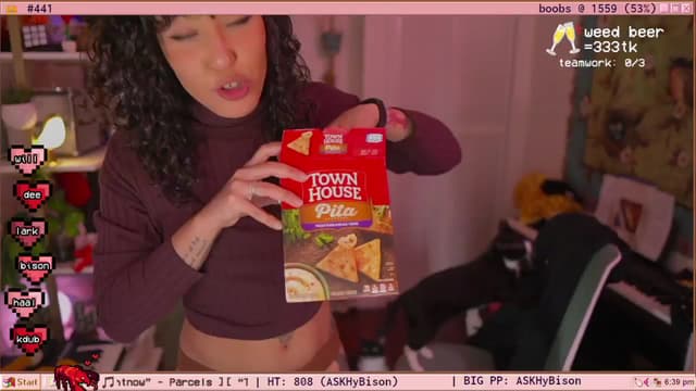Gallery image thumbnail from TERRA's myfreecams stream on, 02/07/2025, 23:49 image 20 of 20