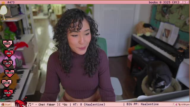 Gallery image thumbnail from TERRA's myfreecams stream on, 02/07/2025, 23:49 image 4 of 20