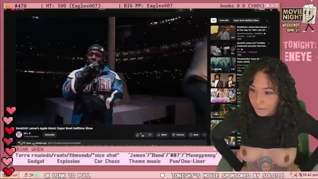 Gallery image thumbnail from TERRA's myfreecams stream on, 02/10/2025, 03:56 image 20 of 20