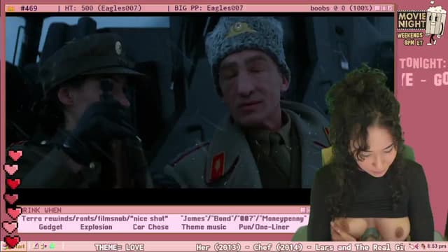 Gallery image thumbnail from TERRA's myfreecams stream on, 02/10/2025, 03:56 image 7 of 20