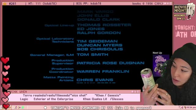 Gallery image thumbnail from TERRA's myfreecams stream on, 02/17/2025, 03:44 image 19 of 20