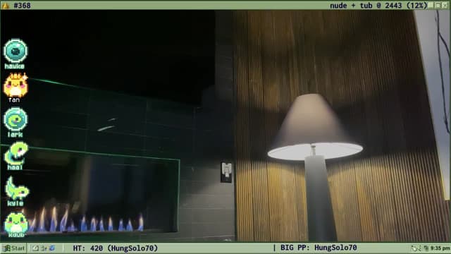 Gallery image thumbnail from TERRA's myfreecams stream on, 03/03/2025, 04:29 image 9 of 20