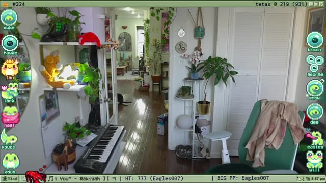 Gallery image thumbnail from TERRA's myfreecams stream on, 03/14/2025, 23:00 image 11 of 20