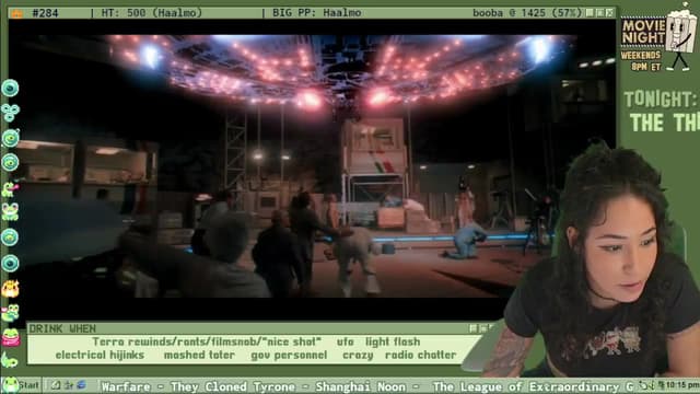Gallery image thumbnail from TERRA's myfreecams stream on, 03/24/2025, 02:58 image 15 of 20