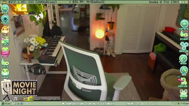 Gallery image thumbnail from TERRA's myfreecams stream on, 03/29/2025, 24:18 image 3 of 20