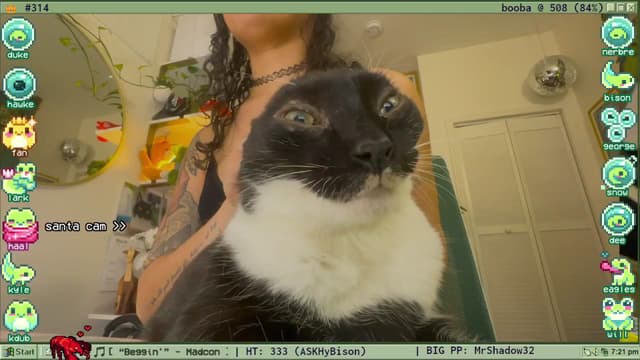 Gallery image thumbnail from TERRA's myfreecams stream on, 03/29/2025, 24:18 image 6 of 20