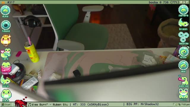 Gallery image thumbnail from TERRA's myfreecams stream on, 03/29/2025, 24:18 image 1 of 20