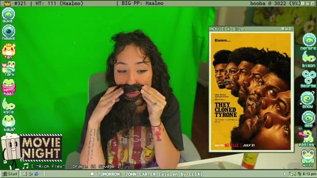 Gallery image thumbnail from TERRA's myfreecams stream on, 03/30/2025, 03:08 image 3 of 20