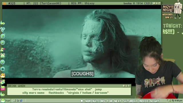 Gallery image thumbnail from TERRA's myfreecams stream on, 03/31/2025, 02:43 image 9 of 20