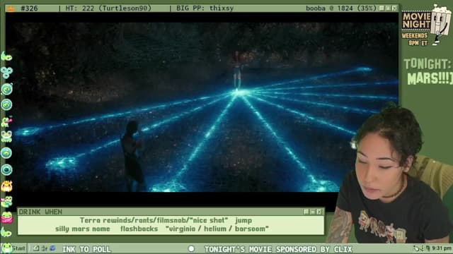 Gallery image thumbnail from TERRA's myfreecams stream on, 03/31/2025, 02:43 image 13 of 20