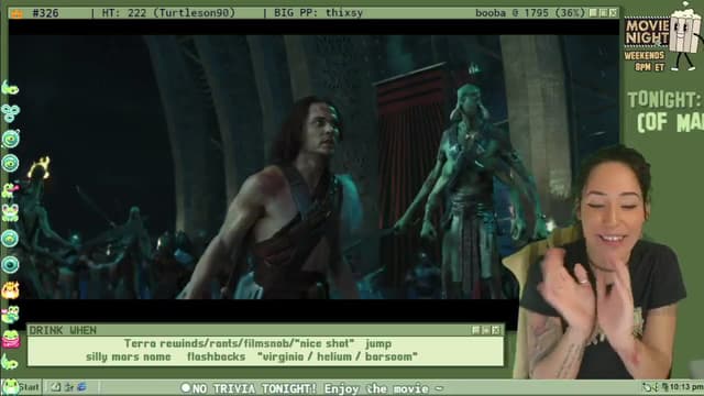 Gallery image thumbnail from TERRA's myfreecams stream on, 03/31/2025, 02:43 image 18 of 20
