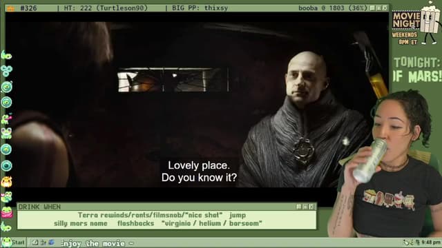 Gallery image thumbnail from TERRA's myfreecams stream on, 03/31/2025, 02:43 image 15 of 20