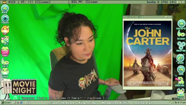 Gallery image thumbnail from TERRA's myfreecams stream on, 03/31/2025, 02:43 image 4 of 20
