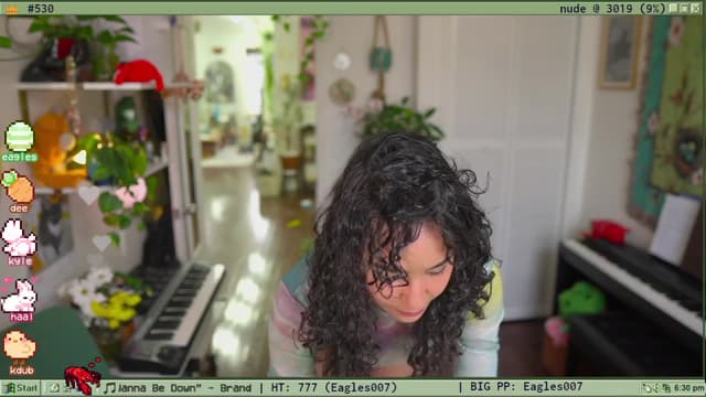 Gallery image thumbnail from TERRA's myfreecams stream on, 04/05/2025, 24:33 image 7 of 20