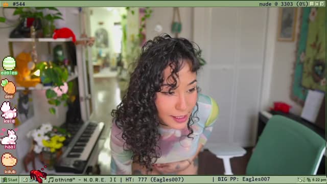 Gallery image thumbnail from TERRA's myfreecams stream on, 04/05/2025, 24:33 image 6 of 20