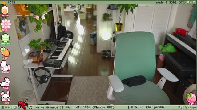 Gallery image thumbnail from TERRA's myfreecams stream on, 04/18/2025, 22:06 image 5 of 20