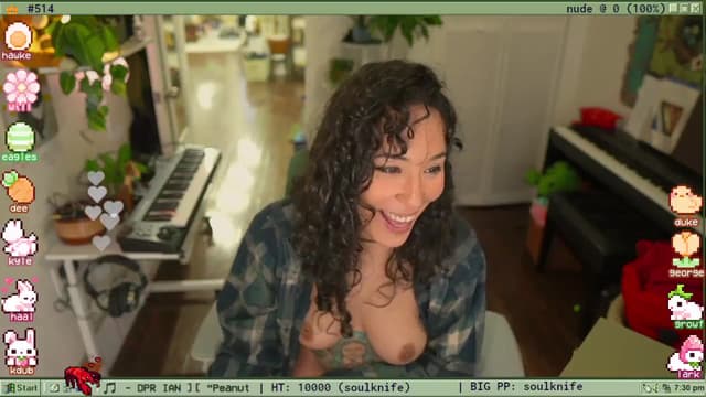 Gallery image thumbnail from TERRA's myfreecams stream on, 04/26/2025, 24:12 image 18 of 20