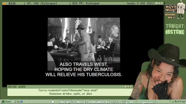 Gallery image thumbnail from TERRA's myfreecams stream on, 05/04/2025, 02:42 image 5 of 20