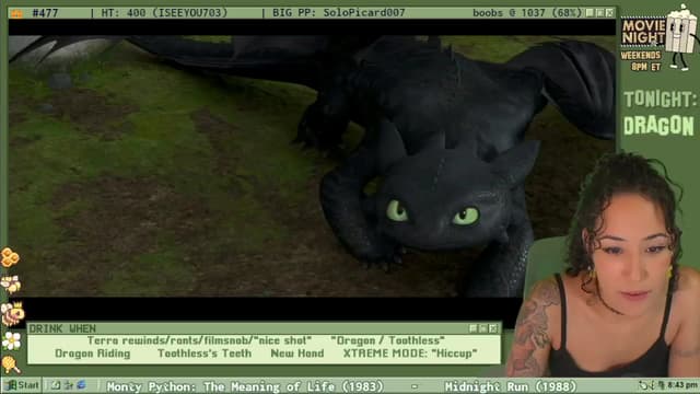 Gallery image thumbnail from TERRA's myfreecams stream on, 08/04/2025, 02:26 image 7 of 20