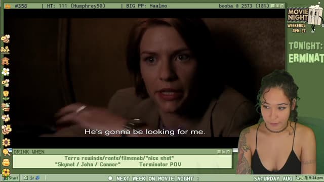 Gallery image thumbnail from TERRA's myfreecams stream on, 08/25/2025, 02:36 image 12 of 20