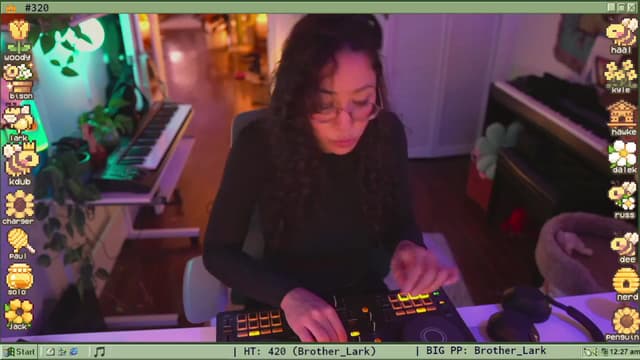 Gallery image thumbnail from TERRA's myfreecams stream on, 08/30/2025, 04:54 image 15 of 20