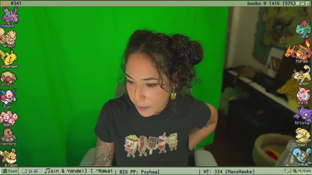 Gallery image thumbnail from TERRA's myfreecams stream on, 09/15/2025, 02:19 image 20 of 20