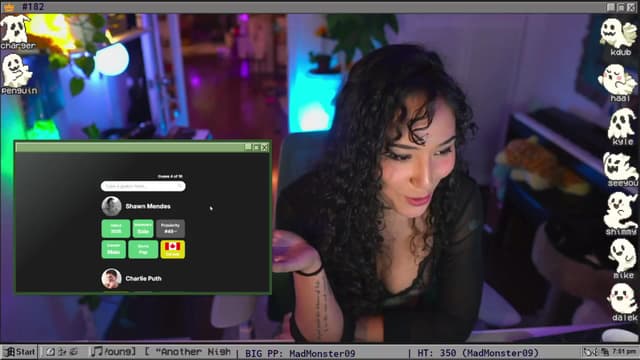 Gallery image thumbnail from TERRA's myfreecams stream on, 10/04/2025, 01:20 image 7 of 20