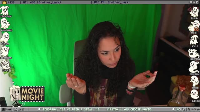 Gallery image thumbnail from TERRA's myfreecams stream on, 10/26/2025, 03:07 image 16 of 20