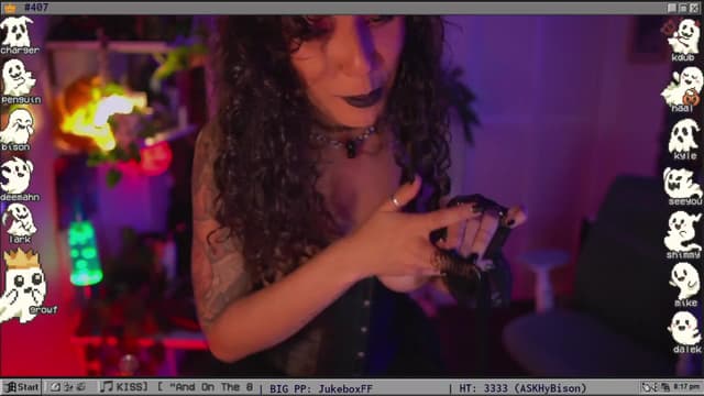 Gallery image thumbnail from TERRA's myfreecams stream on, 11/01/2025, 01:11 image 17 of 20