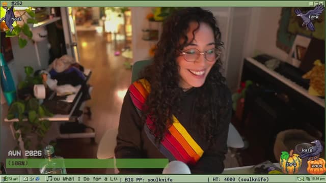 Gallery image thumbnail from TERRA's myfreecams stream on, 11/05/2025, 04:20 image 11 of 20