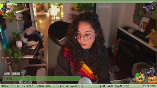 Gallery image thumbnail from TERRA's myfreecams stream on, 11/05/2025, 04:20 image 4 of 20