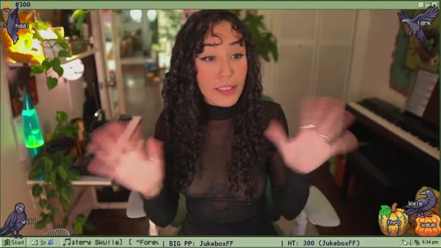 Gallery image thumbnail from TERRA's myfreecams stream on, 11/08/2025, 24:36 image 8 of 20