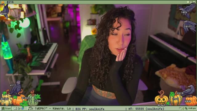 Gallery image thumbnail from TERRA's myfreecams stream on, 11/29/2025, 24:09 image 7 of 20