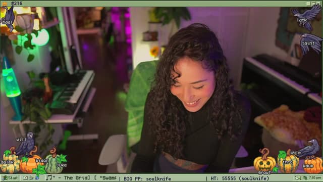 Gallery image thumbnail from TERRA's myfreecams stream on, 11/29/2025, 24:09 image 18 of 20