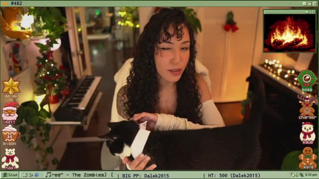 Gallery image thumbnail from TERRA's myfreecams stream on, 12/06/2025, 24:30 image 5 of 20