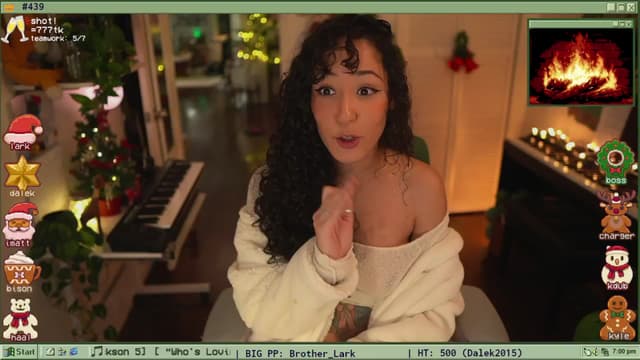 Gallery image thumbnail from TERRA's myfreecams stream on, 12/06/2025, 24:30 image 17 of 20