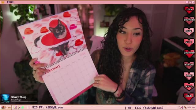 Gallery image thumbnail from TERRA's myfreecams stream on, 02/04/2026, 03:04 image 11 of 20