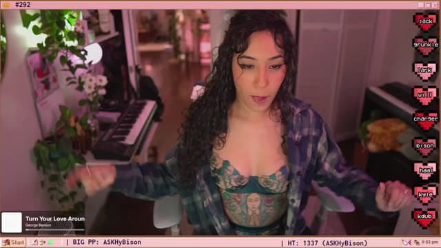 Gallery image thumbnail from TERRA's myfreecams stream on, 02/04/2026, 03:04 image 19 of 20